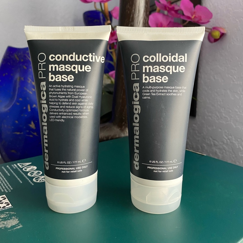 Dermalogica PRO Conductive & Colloidal Masque Base (2)